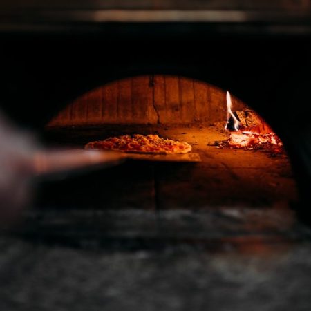 Pizza na drva Pizza na drva