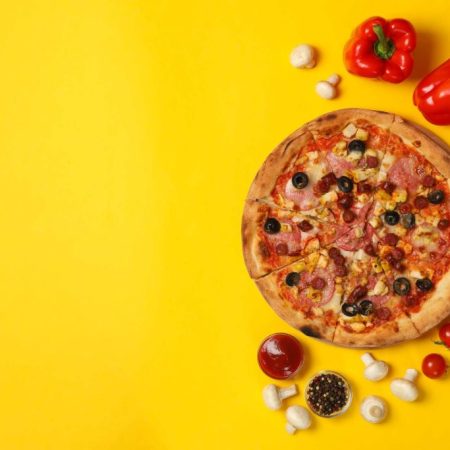 Tajna dobre pizze Tajna dobre pizze